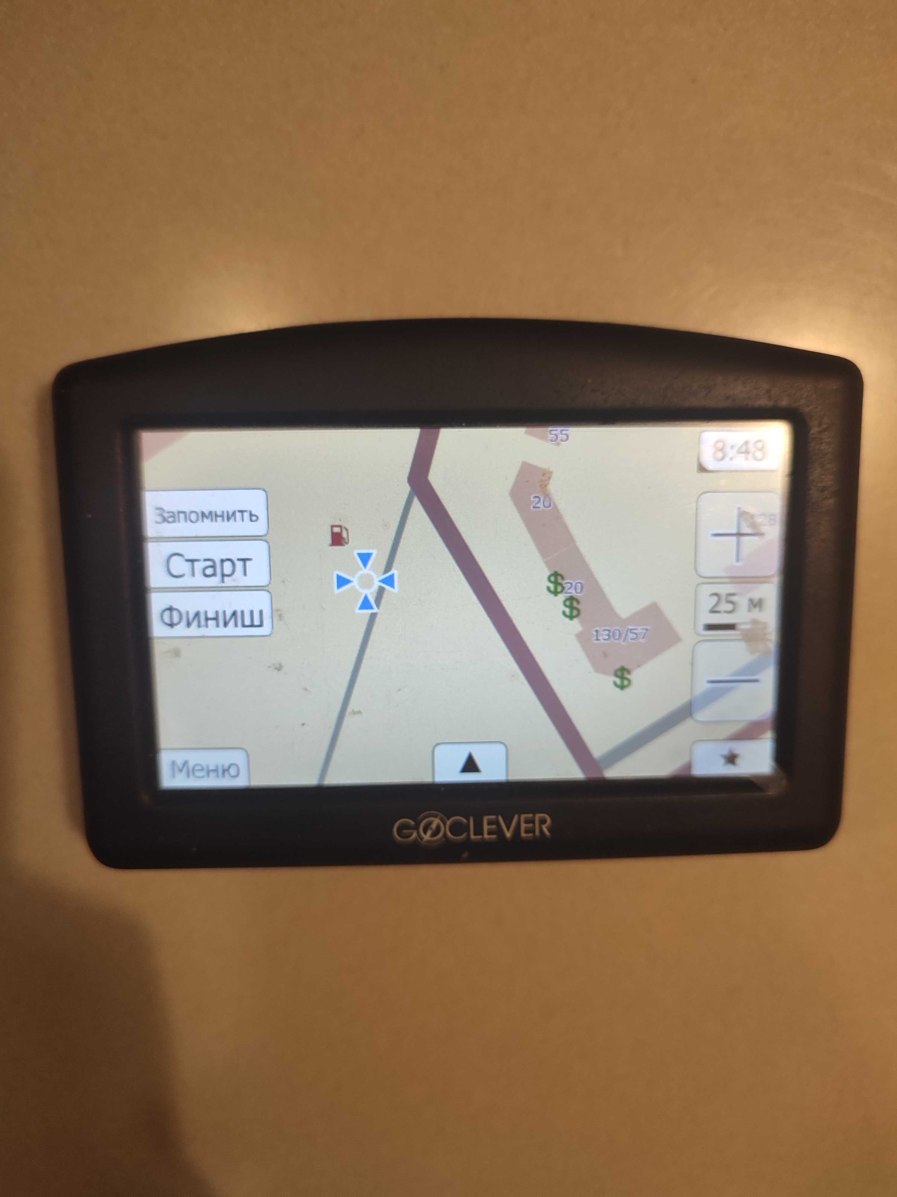 навігатор GoClever 4330A