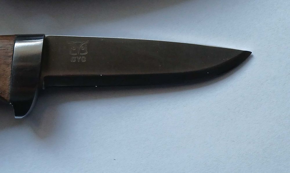 OYO DOVRE Tradycyjny nóż norweski*nowy *oryginał Bez pudełka