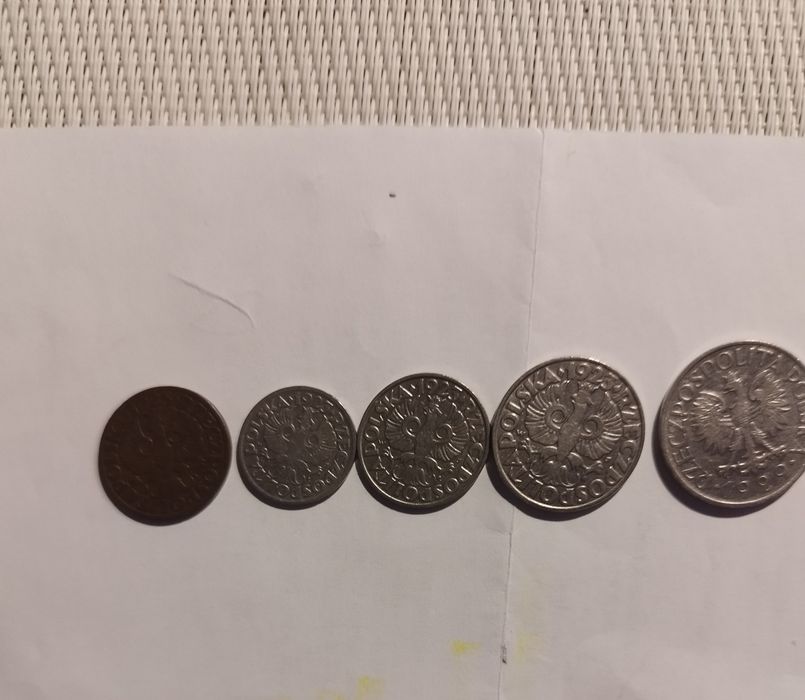 Monety (Rzeczpospolita Polska)