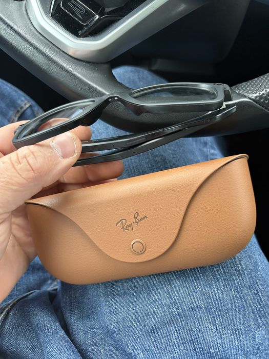 Очки Ray-Ban | Meta Wayfarer Gen 2 —