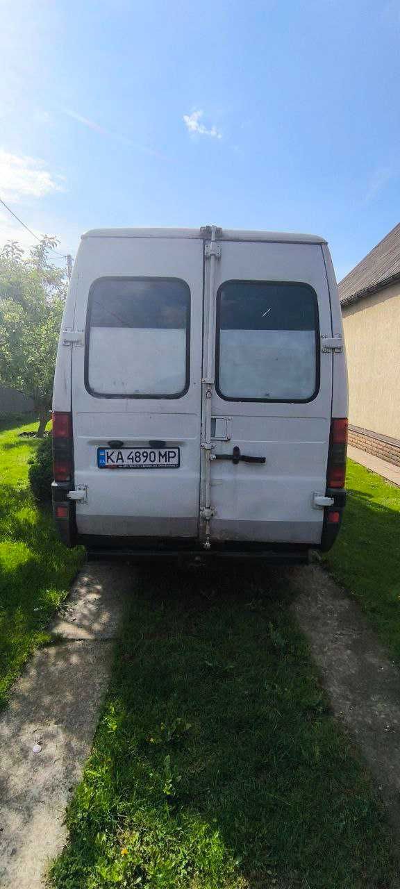 Fiat Ducato 2000