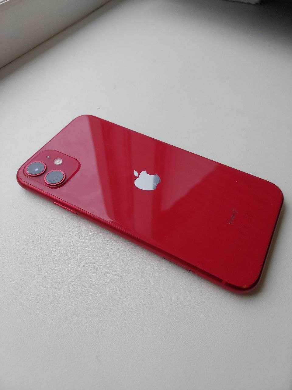 Iphone 11 Product Red 64Gb