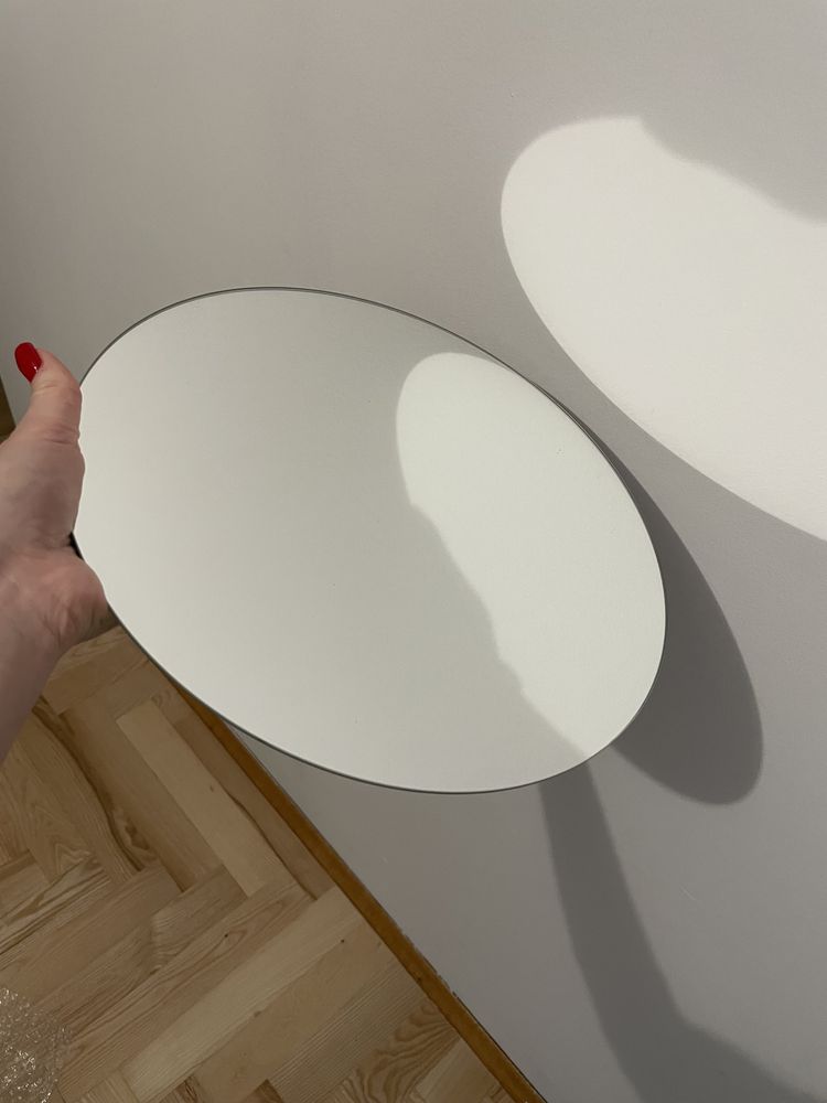 Okrągłe lustra 30 cm średnica
