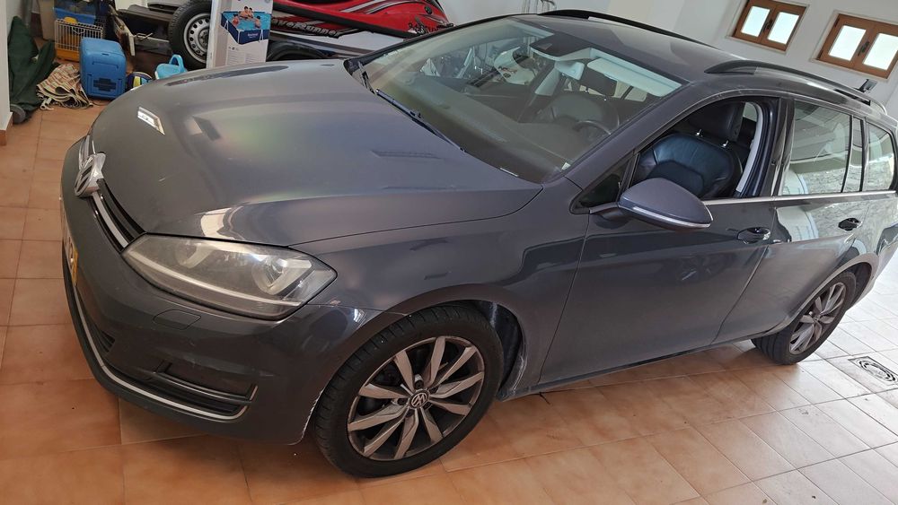 VW Golf VII Highline SW 2.0