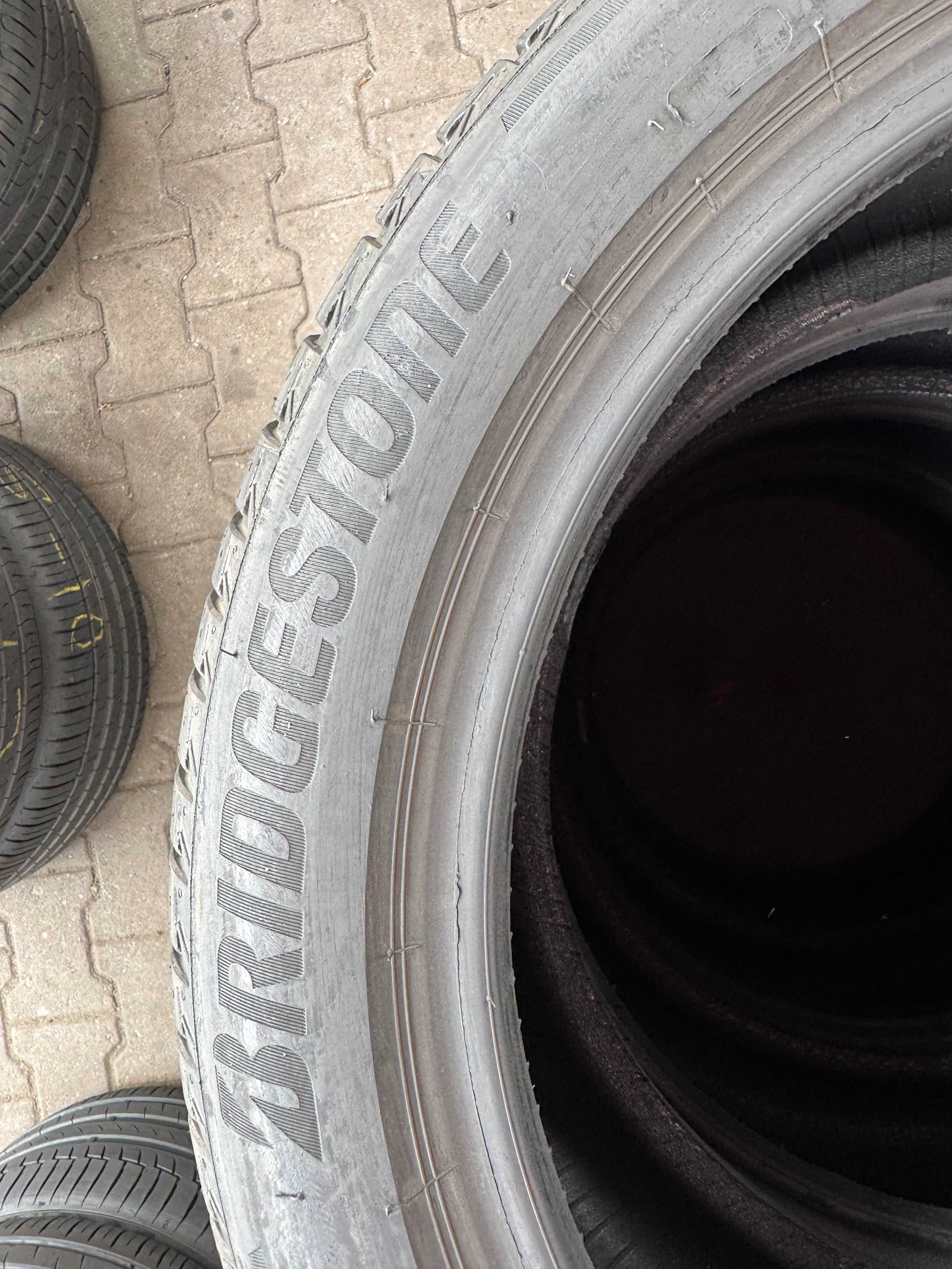 Opony Lato Letnie 225/45/17 225/45R17 Bridgestone Super Stan Wrocław