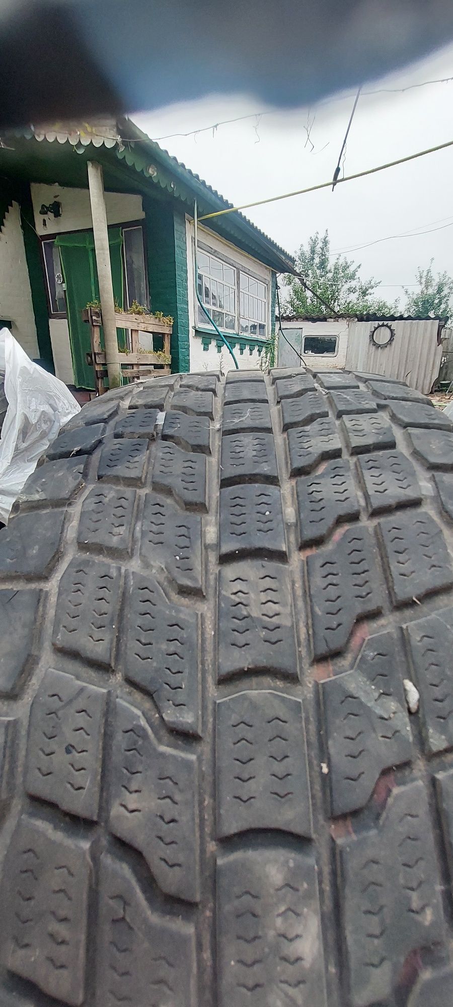 Продам Шини Б/У 255/55 R 19