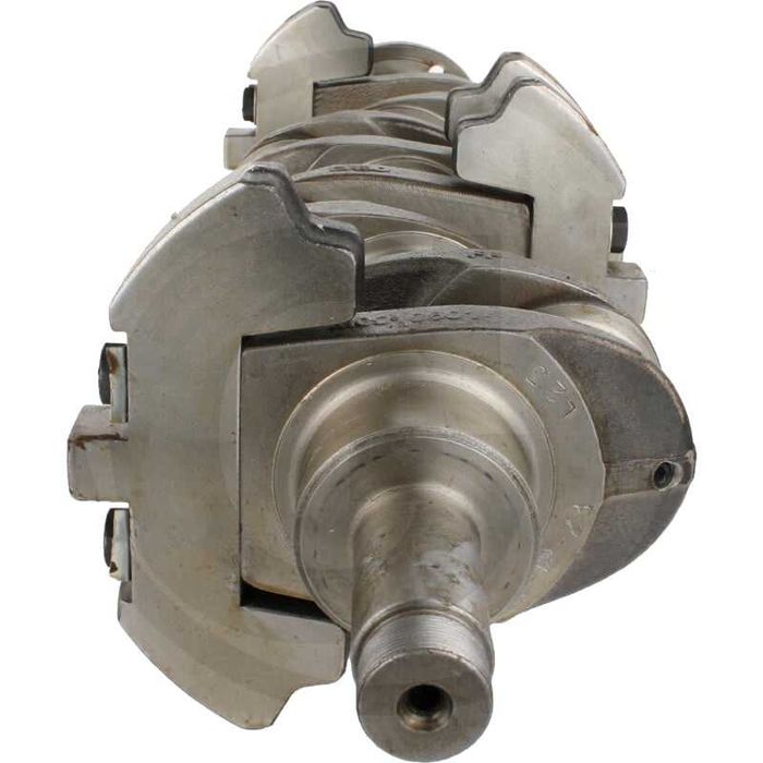 URSUS C-360 Wał korbowy KUTY Ulepszany cieplnie z przeciwwagami AGTECH