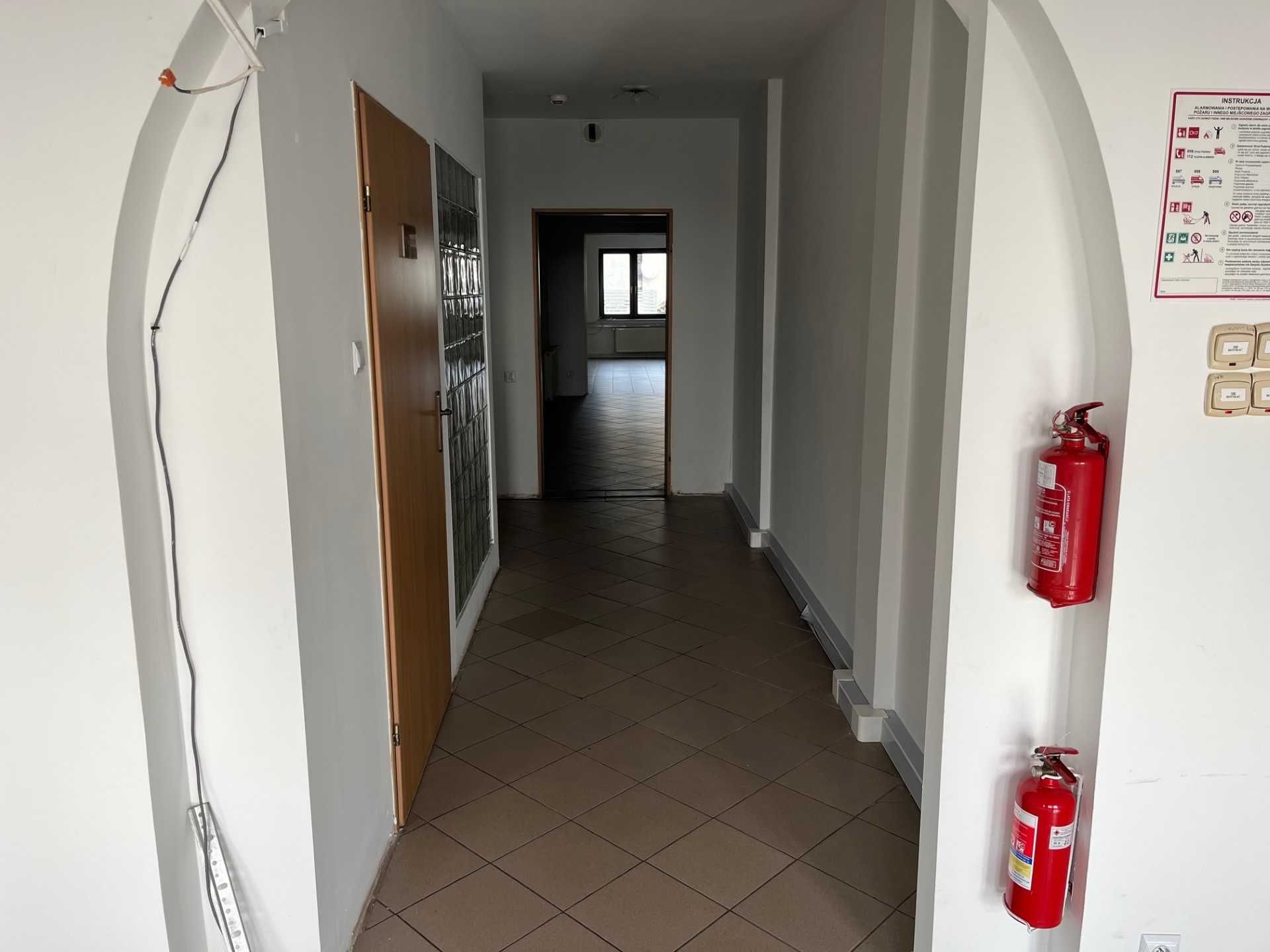 Lokal usługowy biurowy w centrum Chrzanów, 100-200 m2