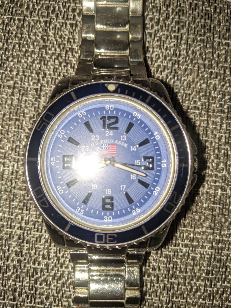 Годинник U.S Polo Assn
