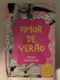 Amor de Verão - Jenny McLachlan