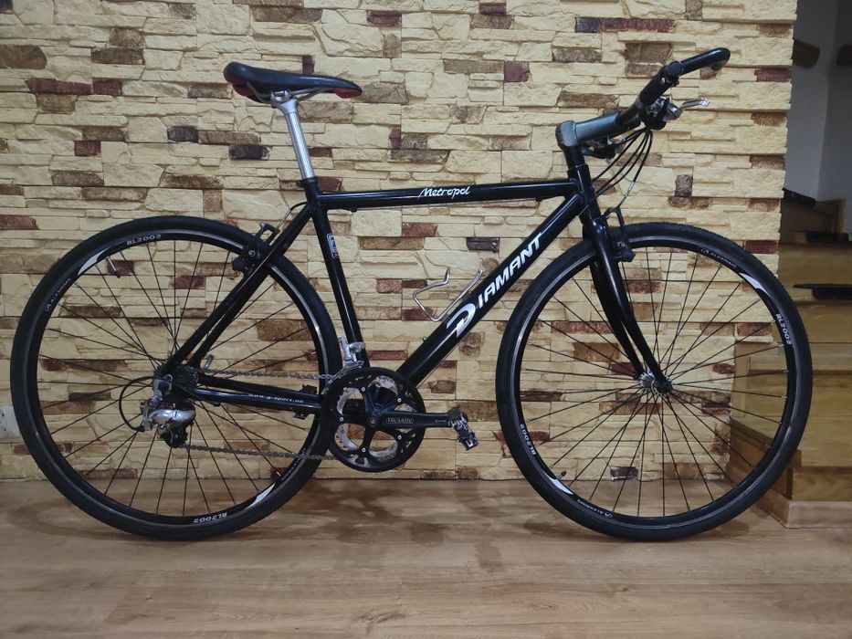 #Rower Diamant Gravel Niemiecka Jakosç#