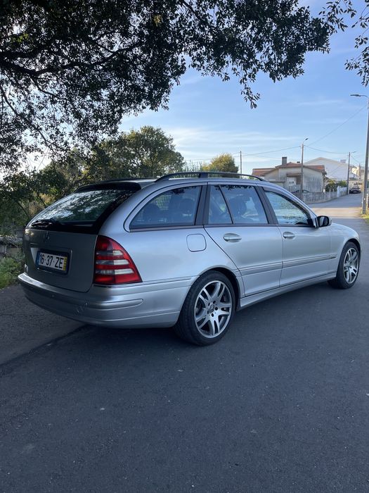 Mercedes C270 CDI Avantgarde AUTOMÁTICA