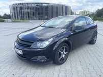 Opel Astra H GTC * 1.4 LPG * 2005 * 2kpl kół * niski przebieg * klima!