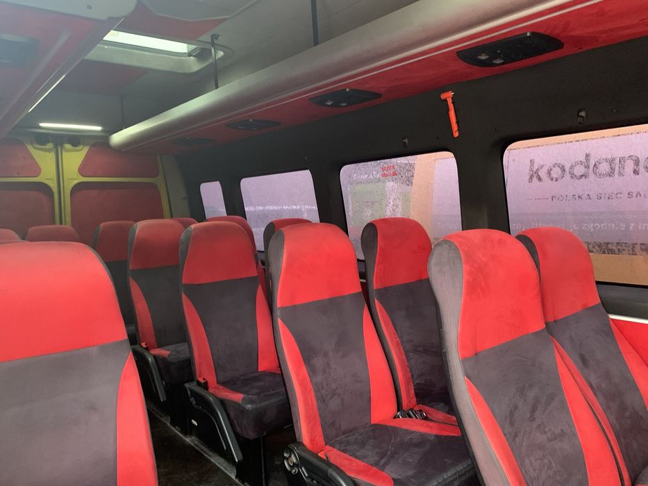 Firma przewozowa, transportowa, autobusy, urzadzenia, linie autobusowe