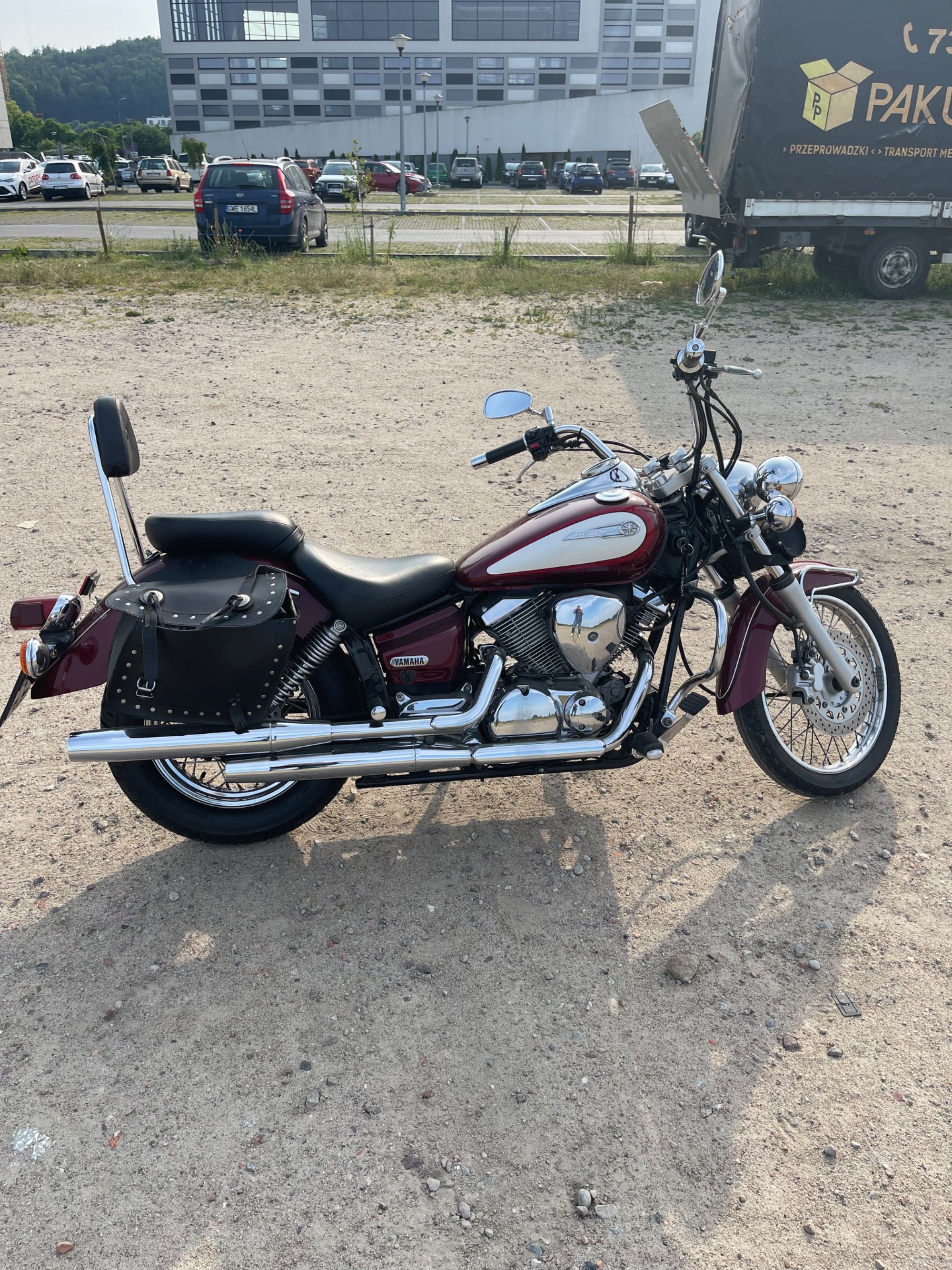 Yamaha DragStar 125