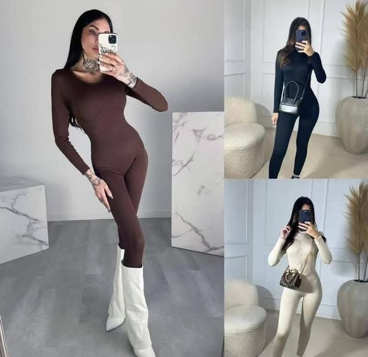 Macacões modeladores