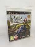 Gra Farming Simulator 15 PS3 ps3 Sony Play Station pudełkowa PL