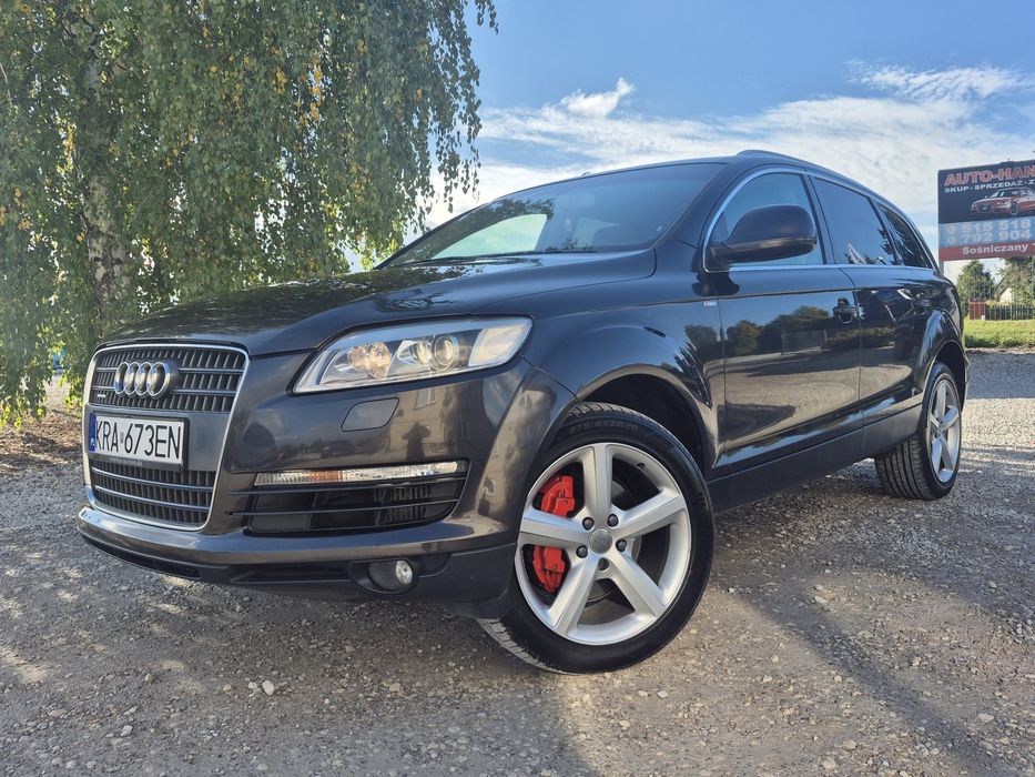 Audi Q7 3.0 Diesel !! Super Stan !!