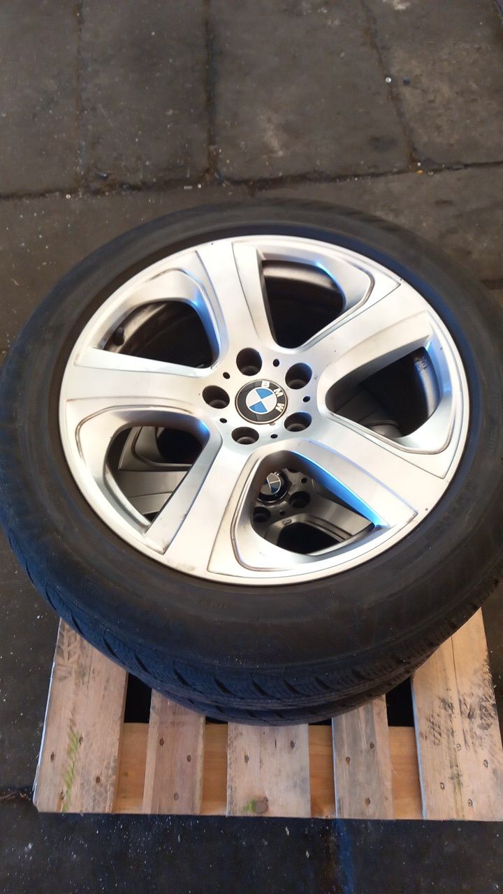 Oryginalne felgi BMW F15 19"