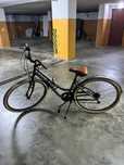 Vendo Bicicleta urbana em bom estado!