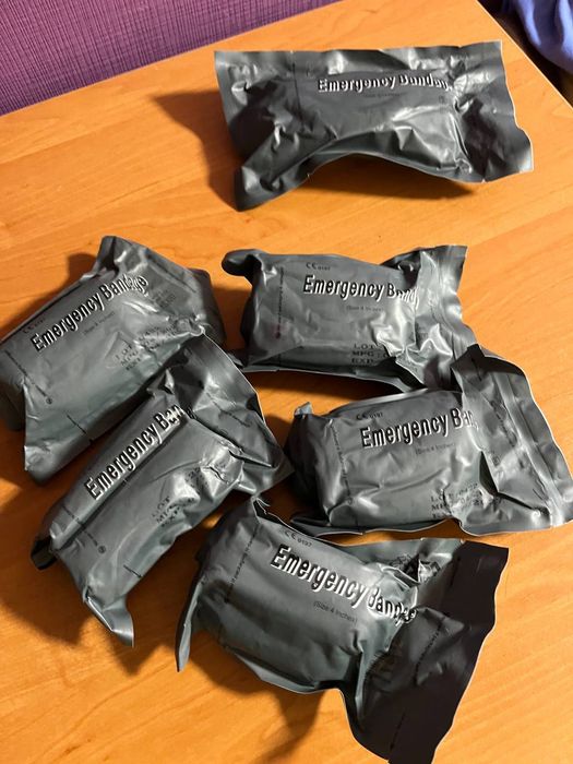 Бандаж ізраїльський