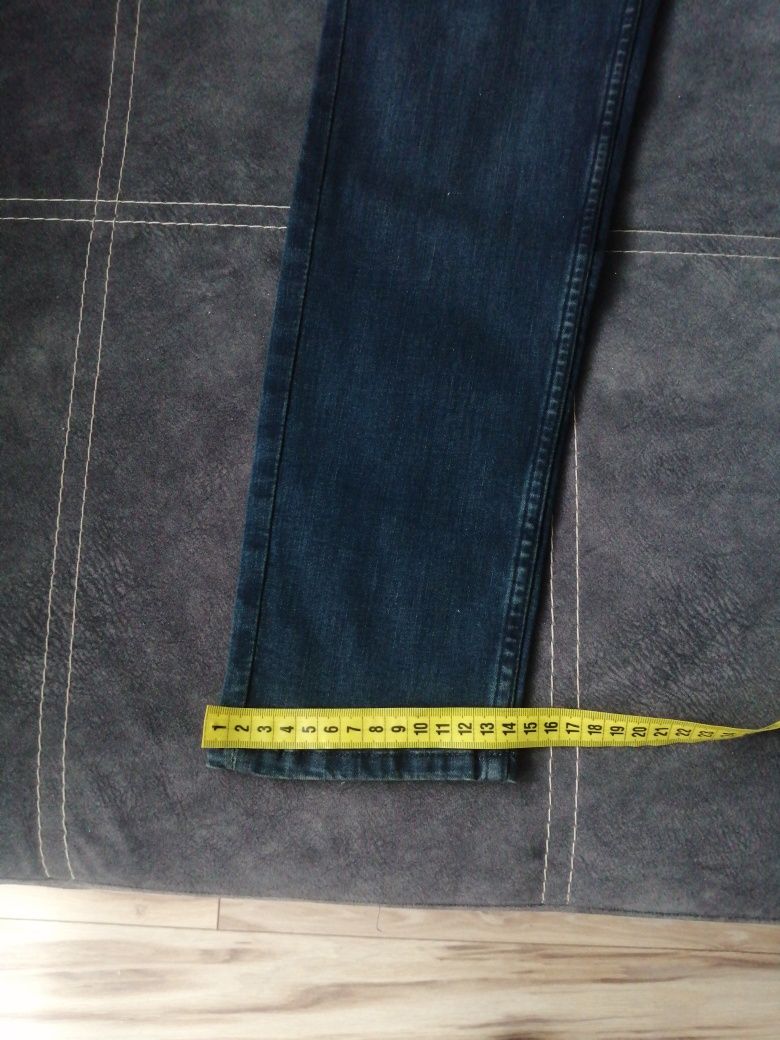 Spodnie jeans ciążowe rozmiar 42