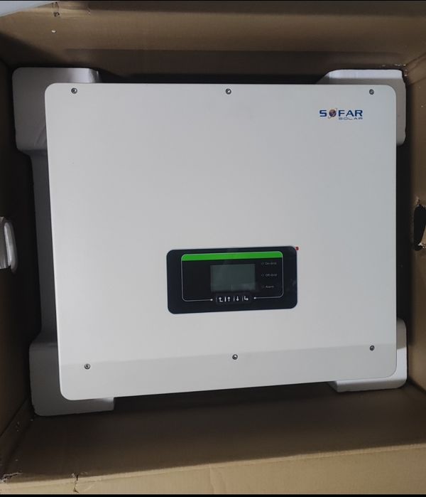 Falownik hybrydowy Sofar HYD-15KTL-3PH 15kW