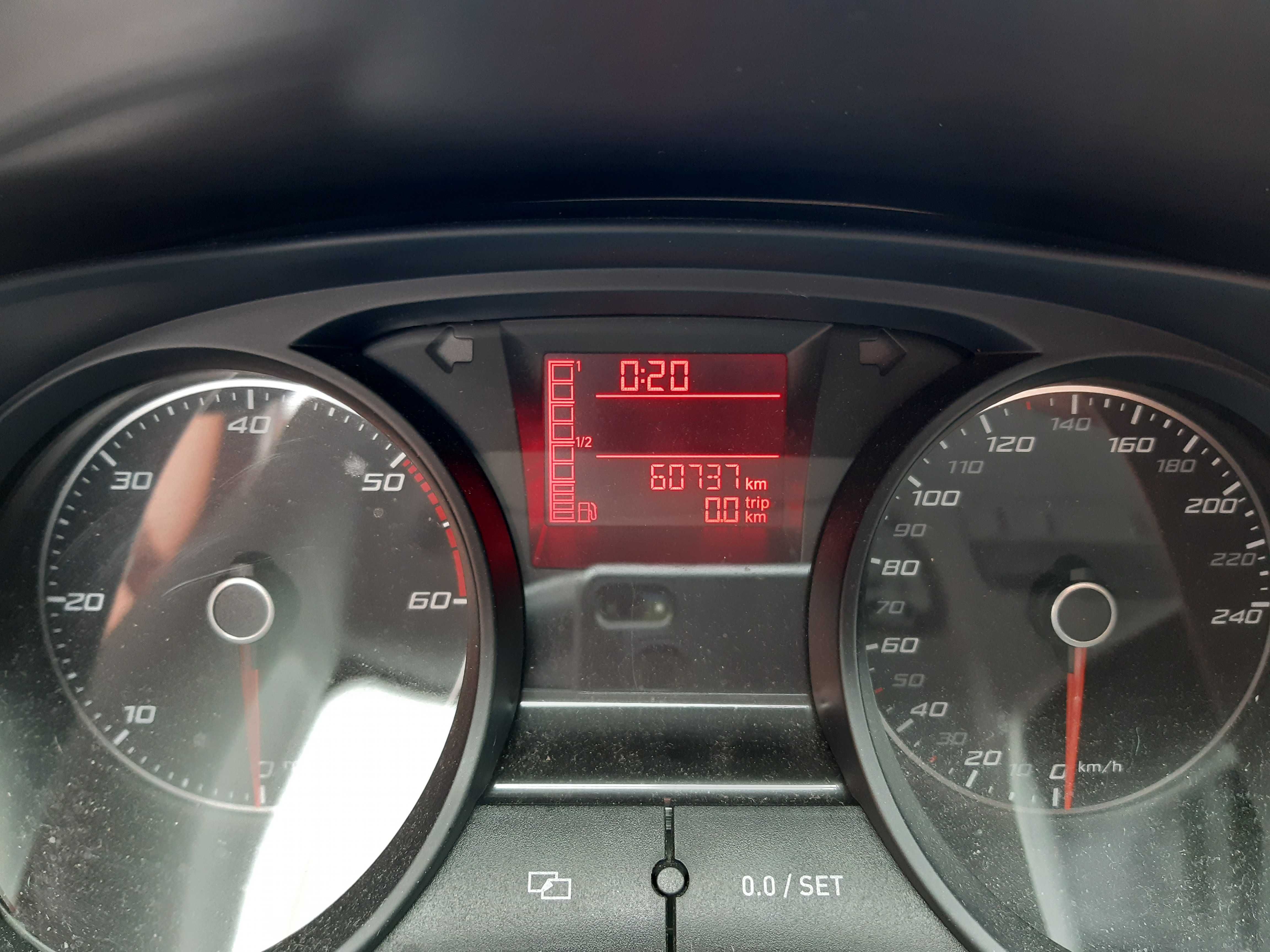 Turbosprężarka 60tyś Km AUDI SEAT VW 1.6TDI 03L253056D Polo Ibiza A1
