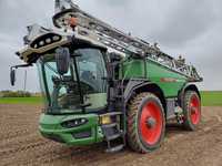 Opryskiwacz samojezdny Fendt Rogator 655 amazone pantera hardi matrot