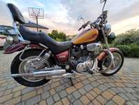 Yamaha virago 750