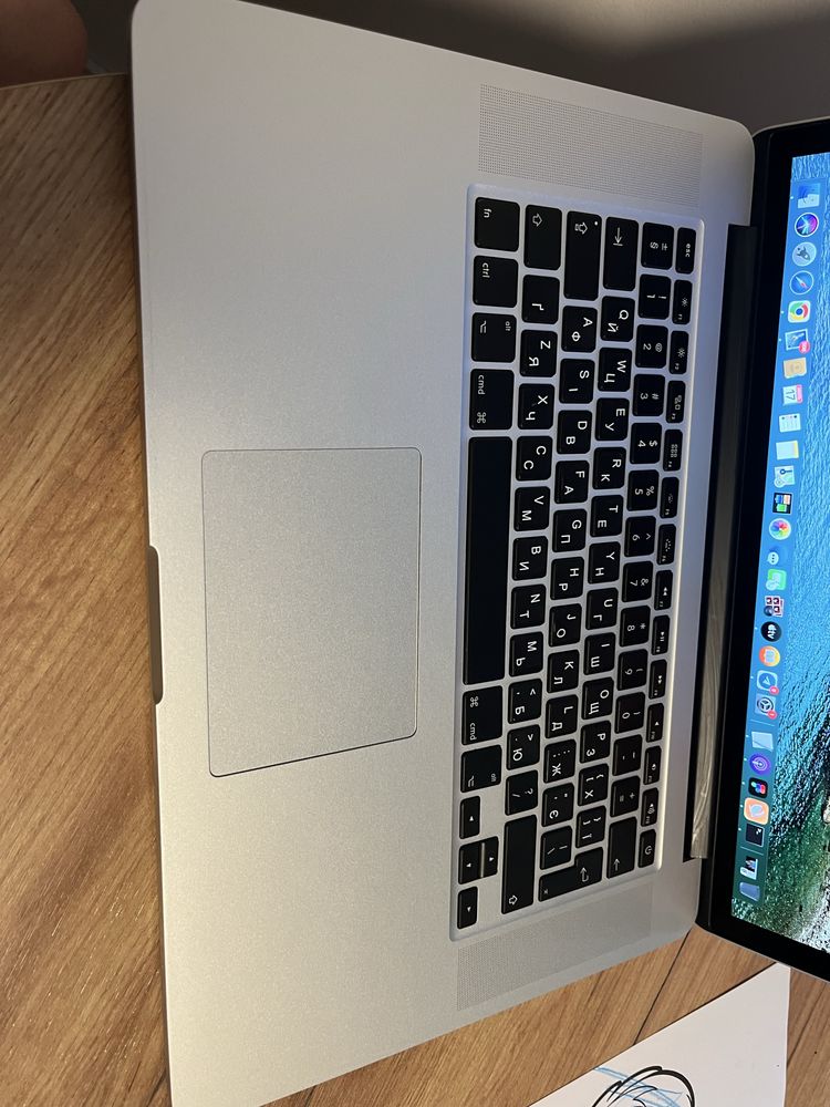 MacBook Pro (Retina, 15-calowy, z końca 2013 r.)