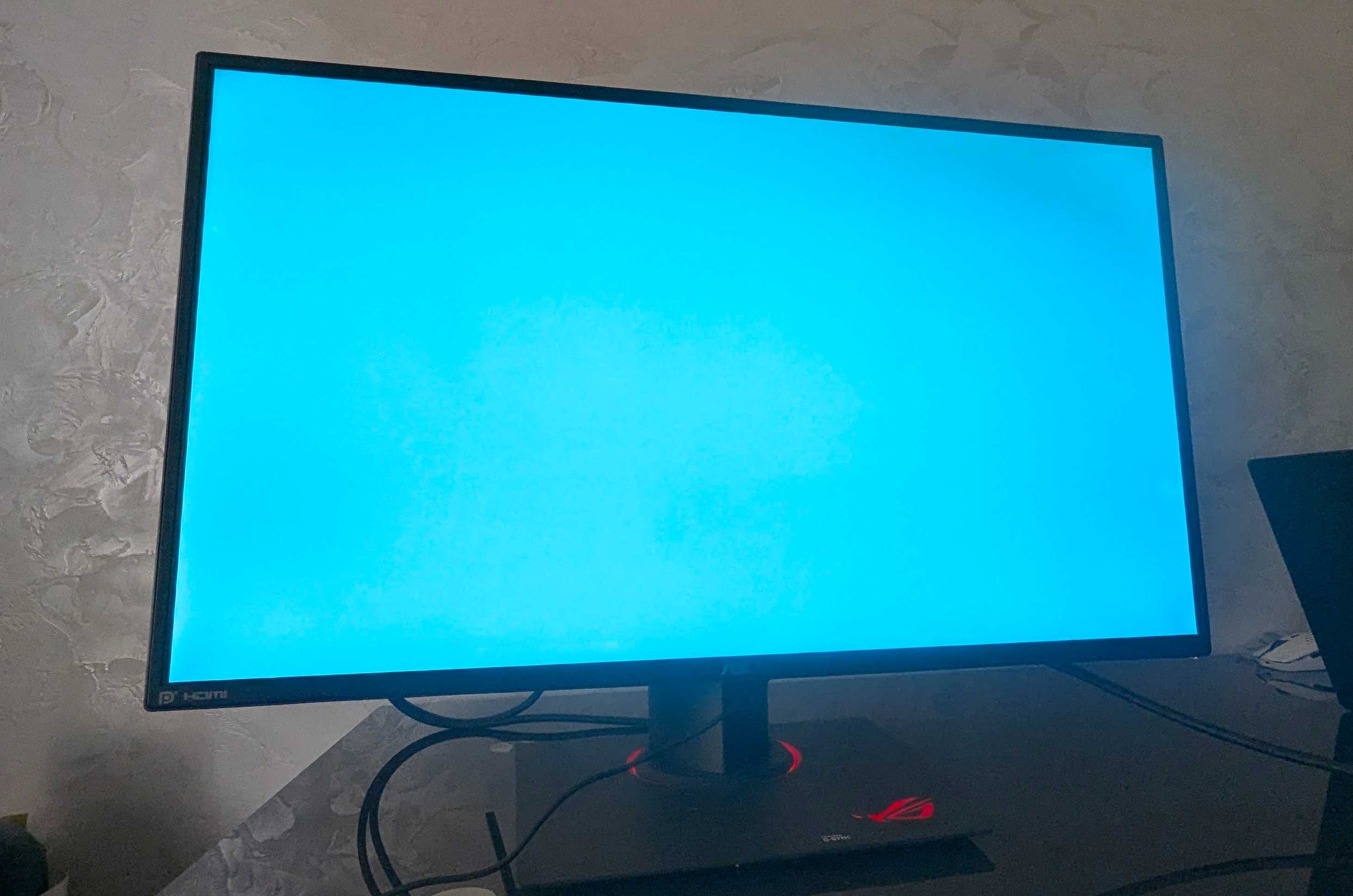 Монітор ASUS ROG Swift PG279Q 27" 2560x144. Б/У