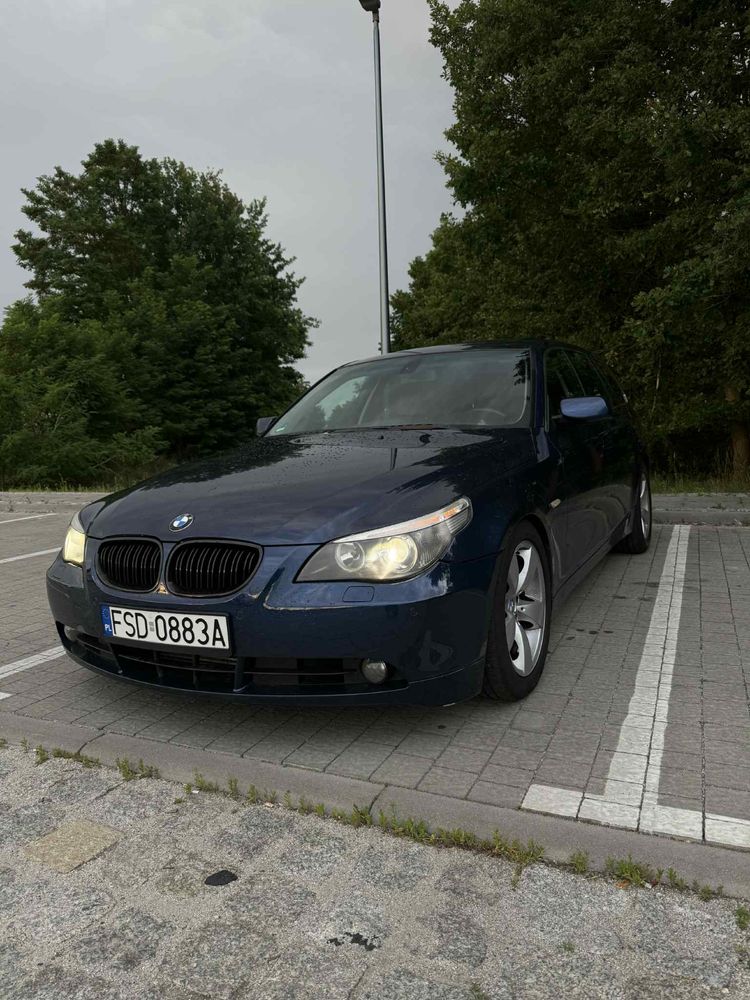 Bmw seria 5 E60/E61