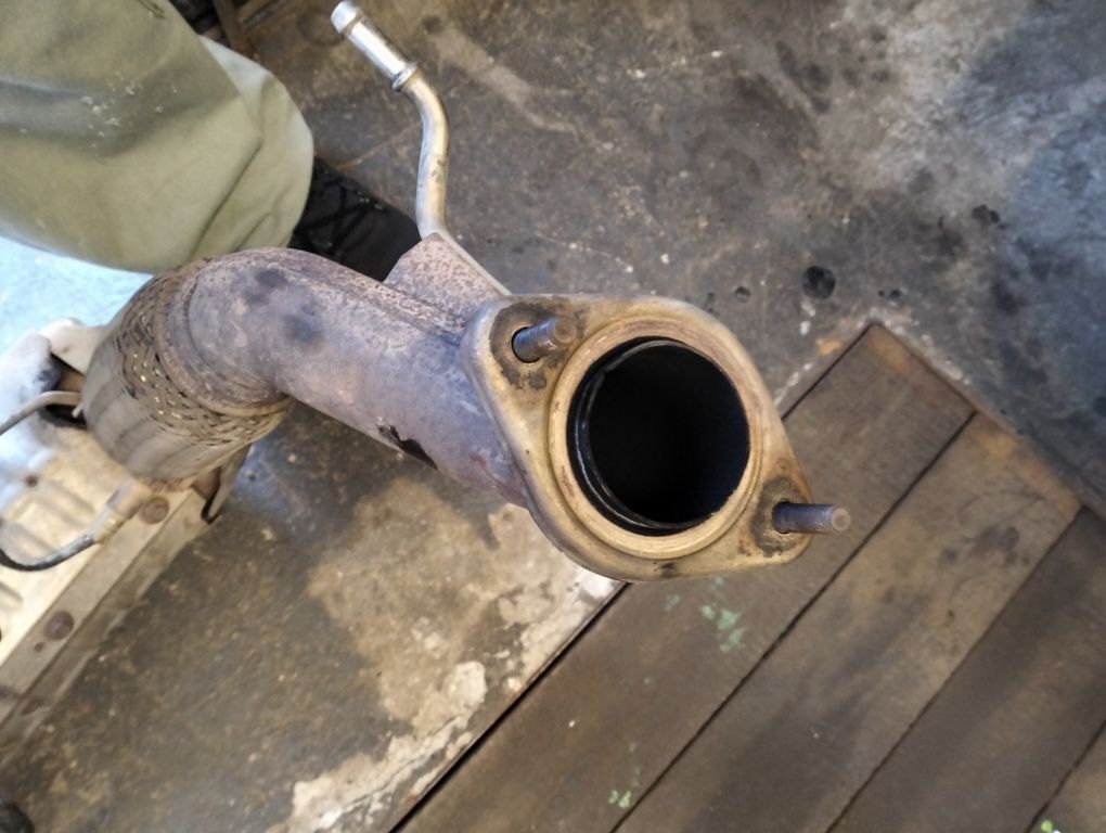 Filtr DPF mazda 6 GJ 2.2 skyactive 2013
