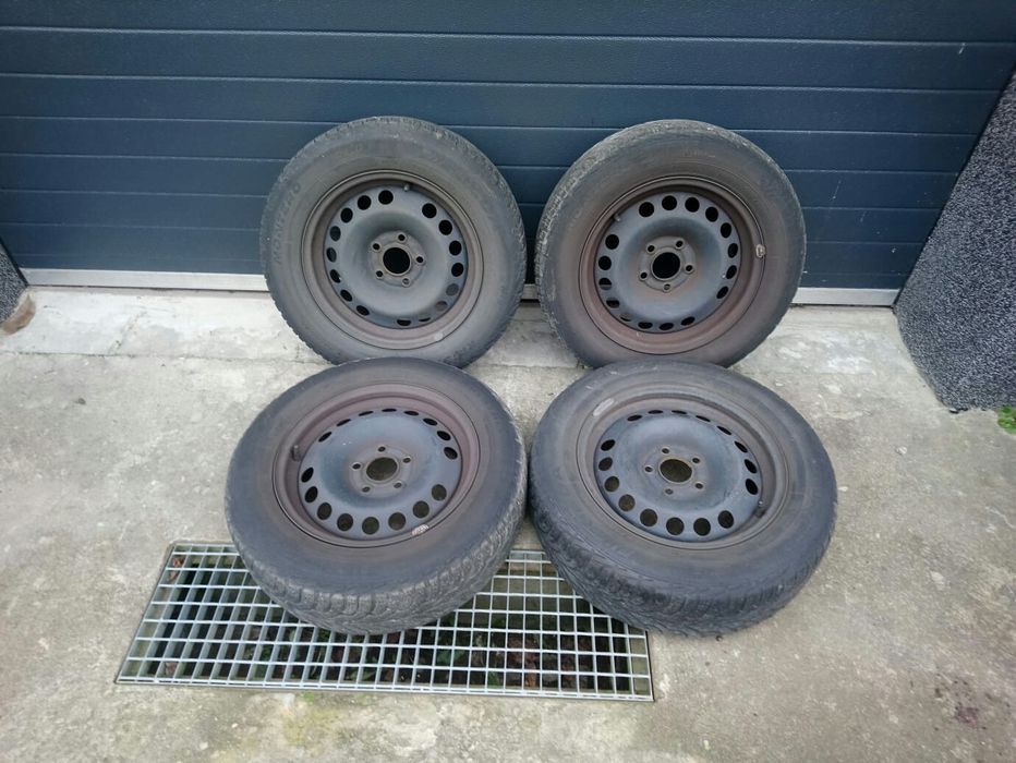 Felgi 15 astra h, meriva, vectra, zafira 5x110