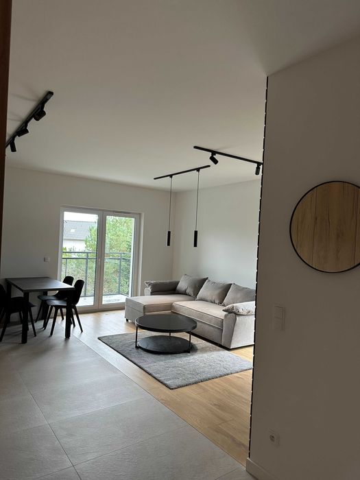 Nowe 2-pokojowe mieszkanie na spokojnym osiedlu