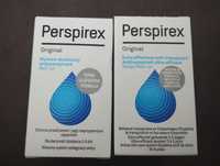 2 xPerspirex Original Antyperspirant W Kulce Roll-On 20ml