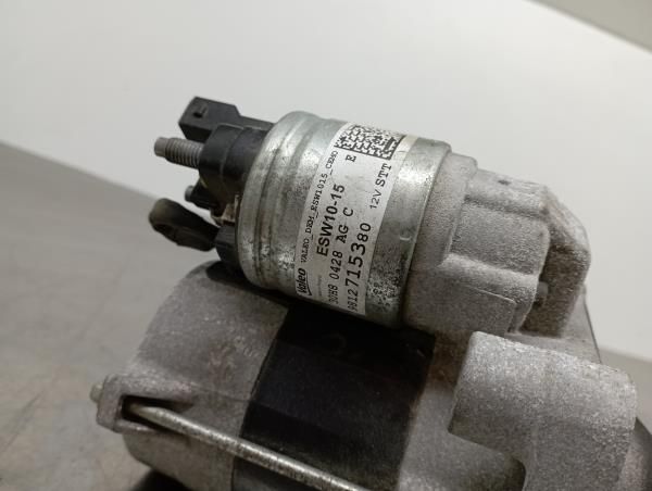 Motor de arranque CITROËN C3 III (SX)