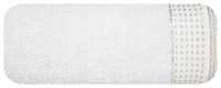 Ręcznik Kąpielowy Bawełniany Luna Frotte 70x140 Biały