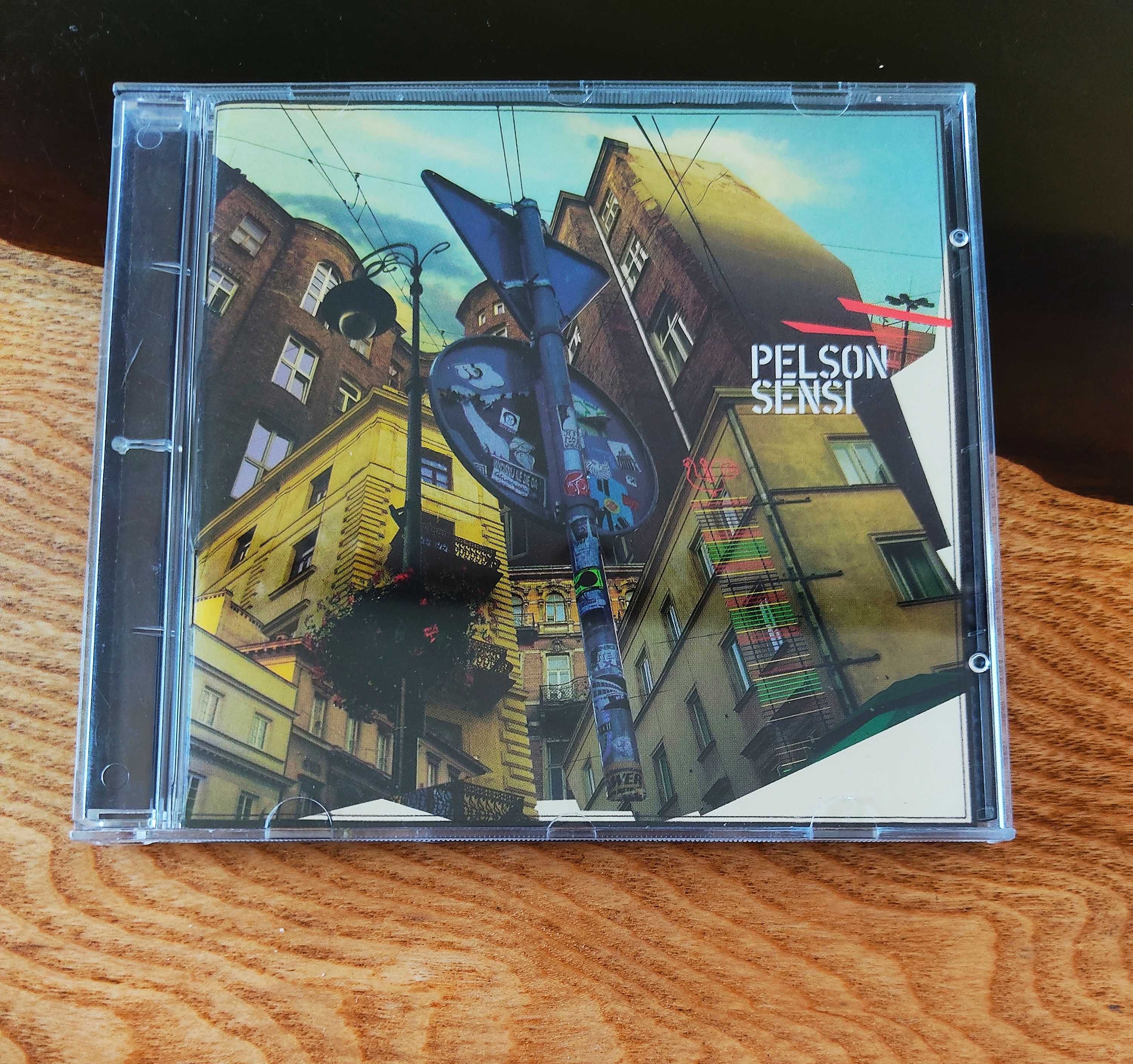 (1 WYDANIE) Pelson - Sensi # 2005 IDEAŁ Molesta Ewenement Waco Vienio