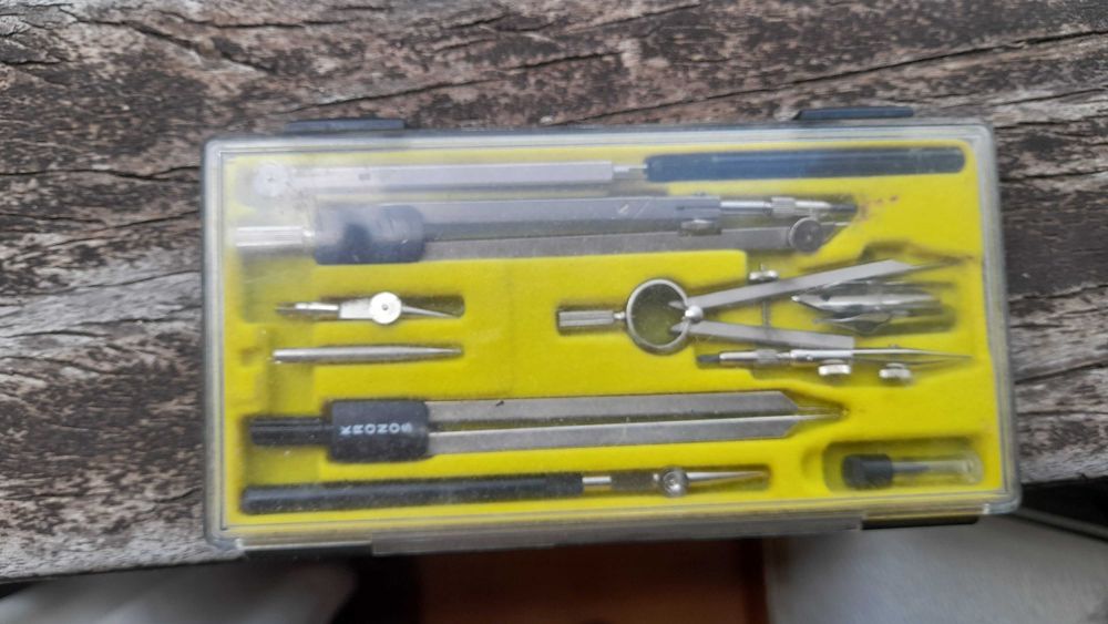 Compasso Profissional Kronos