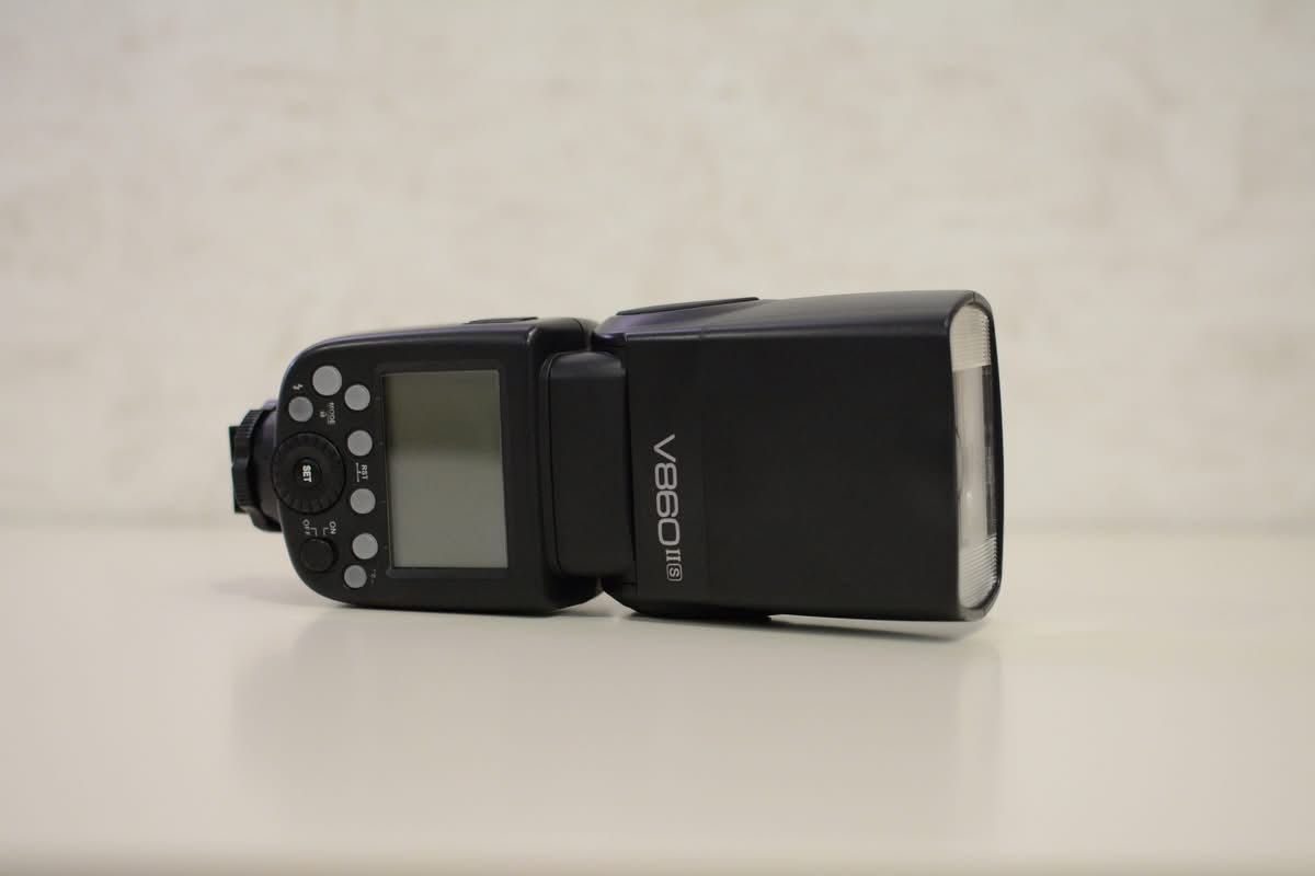 Flash Godox V860 II S - Sony