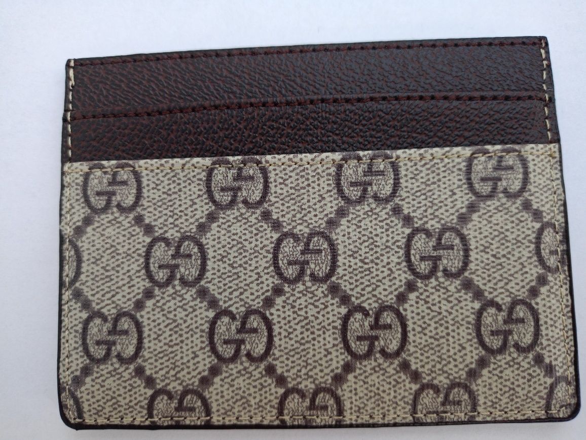 Gucci card holder cardholder GG