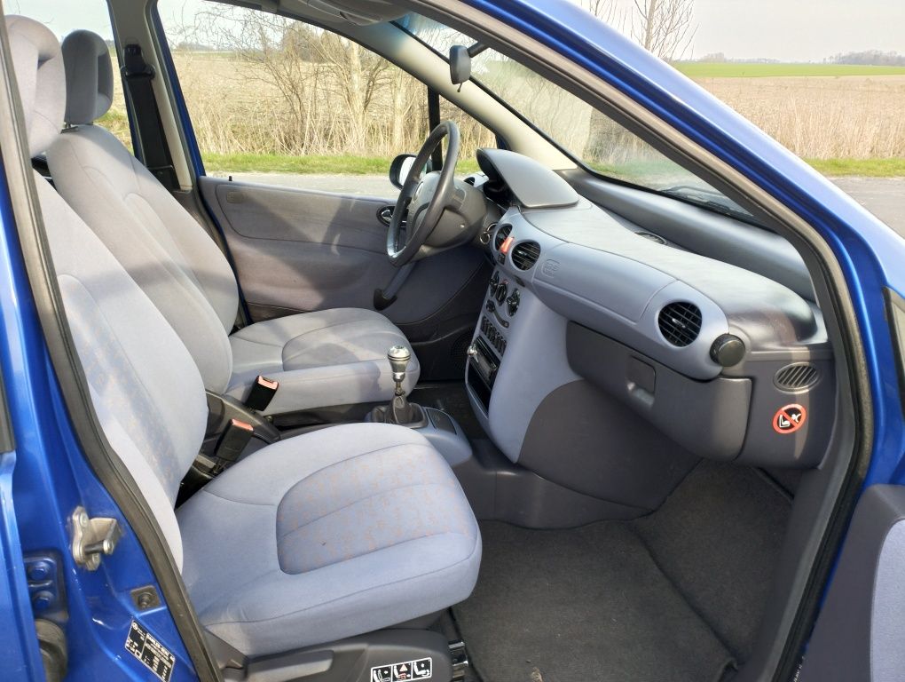 Mercedes-Benz A klasa 1.6 Benzyna__Stan BDB__ELEGANCE__Klimatyzacja