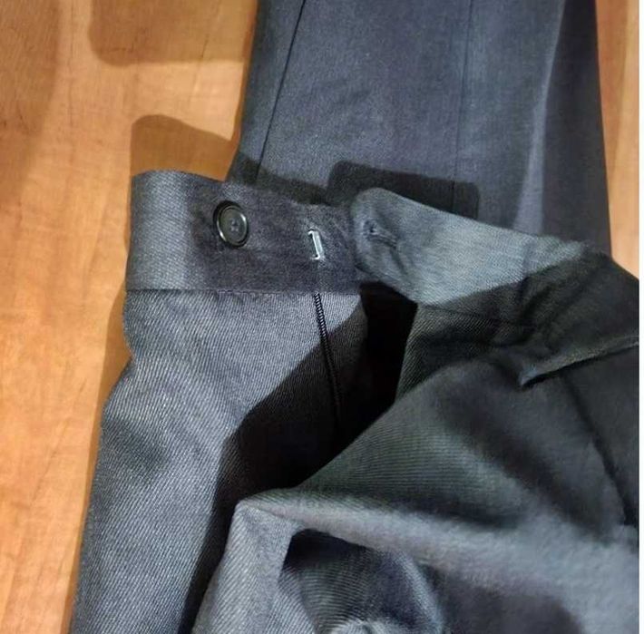 Garnitur Ślubny Męski Firmy Bytom