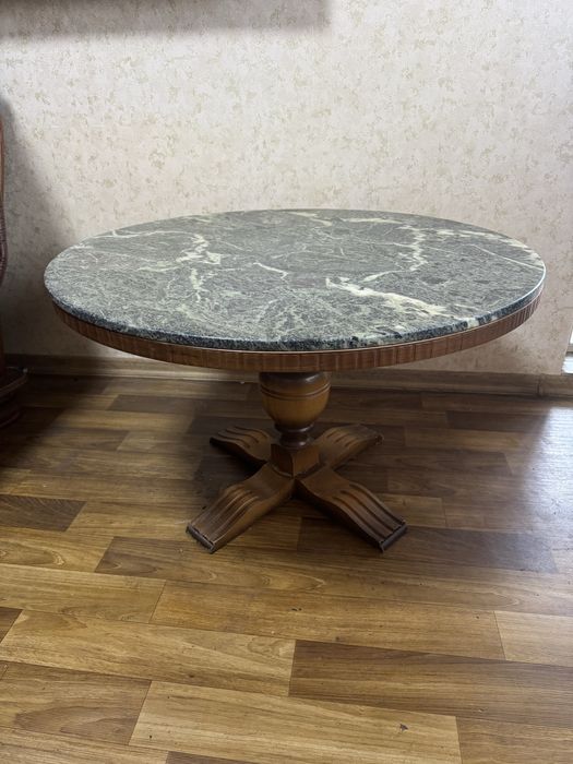 Стол столшница Оникс или мрамор