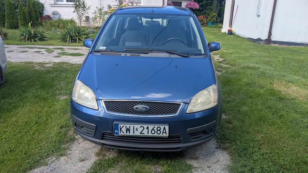 Ford Focus c-max