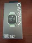 Garmin Venu Sq2 - smartwatch - gwarancja