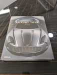 Livro Luxury Toys For Men - como novo