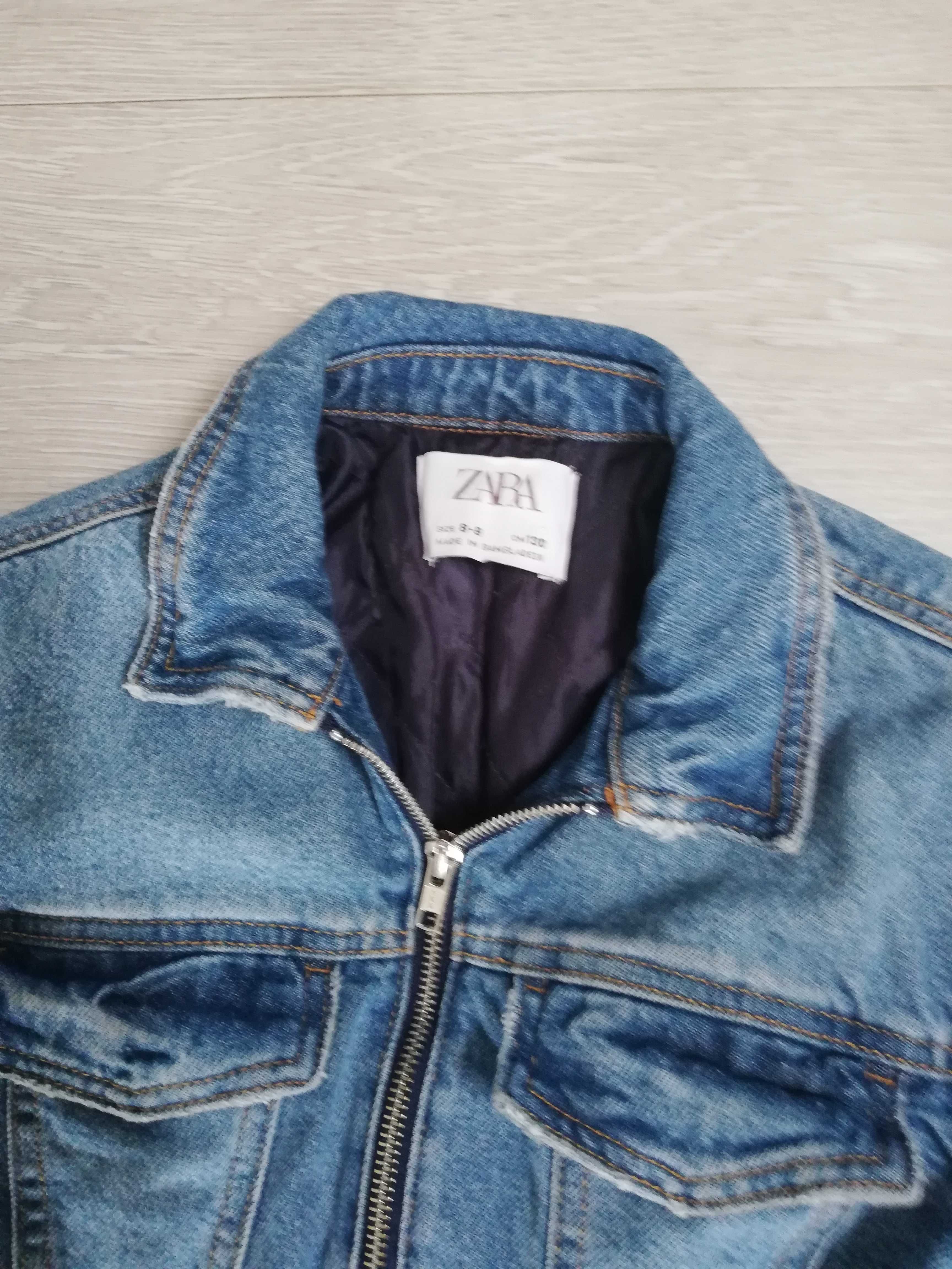 Super paka 128 dla dziewczynki Zara, cool Club i inne